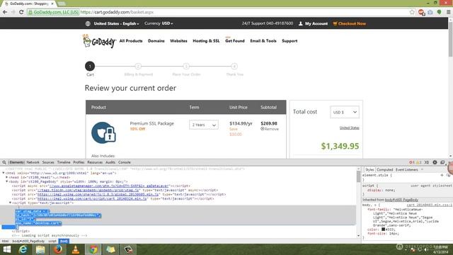 [FREE] GoDaddy SSL Backdoor [HeartBleed] - 2014 - Get Free SSL Cert. Worth 400$ смотреть онлайн