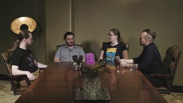 MINECON Earth - Java Team Panel смотреть онлайн