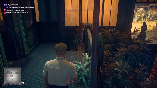 Hitman 2 - Лысый не меняется? (Обзор/Review) смотреть онлайн