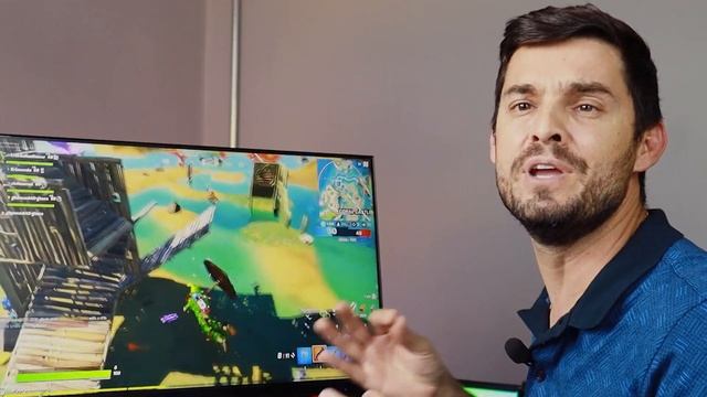 O MELHOR MONITOR GAMER * 75Hz * BOM E BARATO 2023 até R$ 600,00- Monitor Gamer Samsung 24 T350 смотреть онлайн
