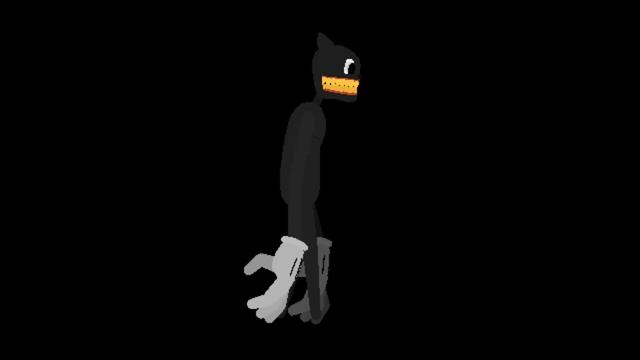 Cartoon Cat Showcase Stick Node смотреть онлайн