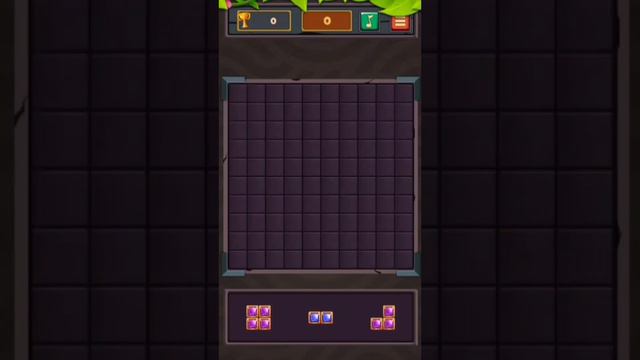 Block Puzzle Game - Android Gameplay смотреть онлайн