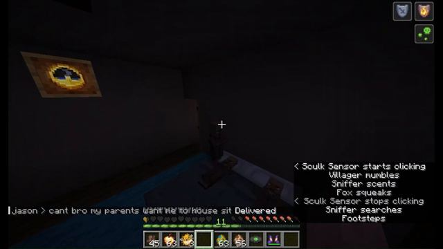 Real Fears: Episode 1 Minecraft 1.20.2 Horror map смотреть онлайн