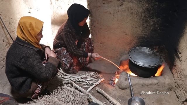 Village Life In Winter Of Afghanistan Most Remote Village  |Life In Coldest Village Of Afghanistan