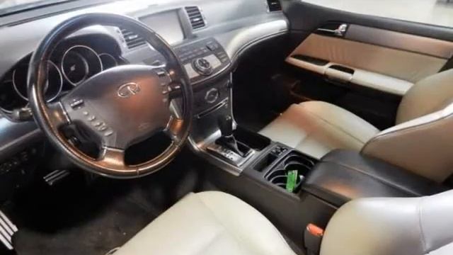 2006 Infiniti M35 Used Cars - Dallas,Texas смотреть онлайн