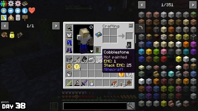 We Survived 100 Days On A MODDED Island!! - Duo Minecraft 100 Days