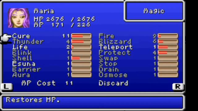 Final Fantasy 2 Part 34 Pandaemonium [Part 2] смотреть онлайн