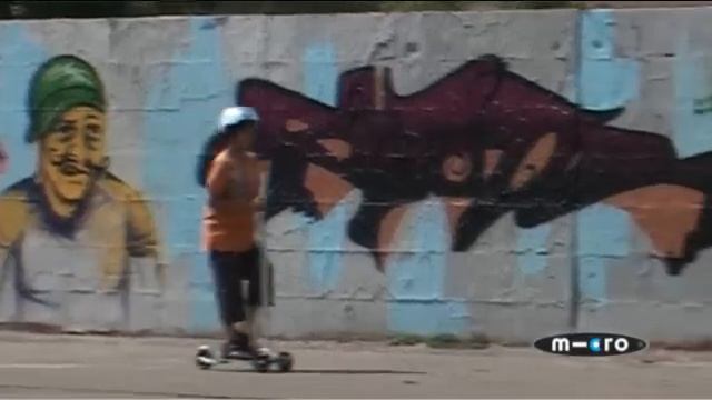 Самокат Kickboard Monster, Kickboard Original, Kickboard Compact смотреть онлайн