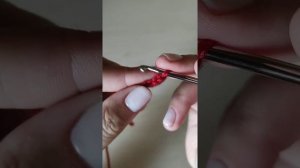 вязание крючком для начинающих