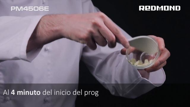Sopa de Ajo en Multicocción rapidacocción REDMOND RMC-PM4506E смотреть онлайн