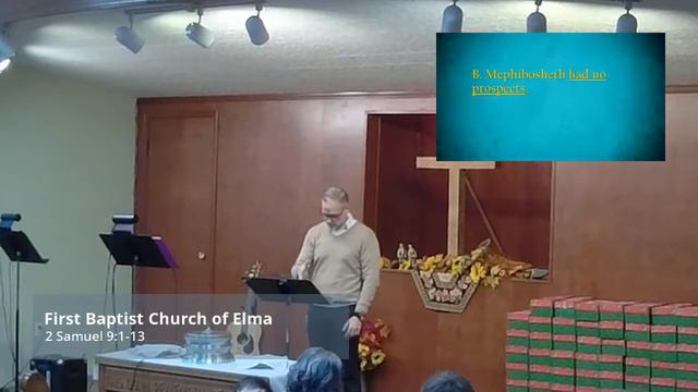 First Baptist Church Elma WA Live Stream смотреть онлайн