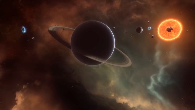 Dawn of Andromeda - Alpha Trailer смотреть онлайн