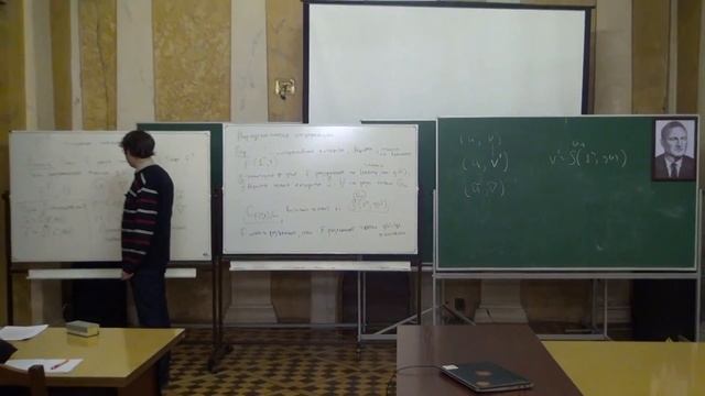 Лекция 8 | Теоретико-сложностные основы криптографии | Дмитрий Ицыксон | Лекториум смотреть онлайн