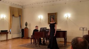 Прокофьев «Мёртвое поле»