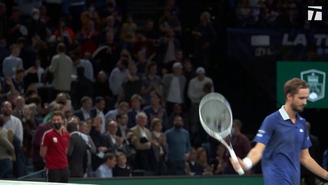 Unstrung: Daniil Medvedev смотреть онлайн