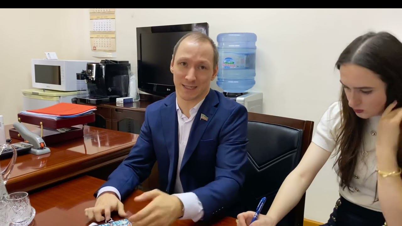 ГАСАН ОСМАНОВ ПРИЁМ ГРАЖДАН- 2022 смотреть онлайн