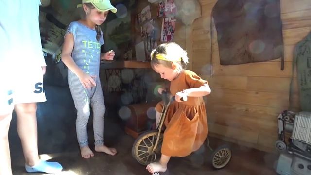 Алтай, Анна Билецкая единственная девушка кузнец в Сибири Белокуриха Самые красивые места в Росси смотреть онлайн