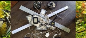 Свет в аквариуме. 550Вт на 220л такое бывает?! ч.2