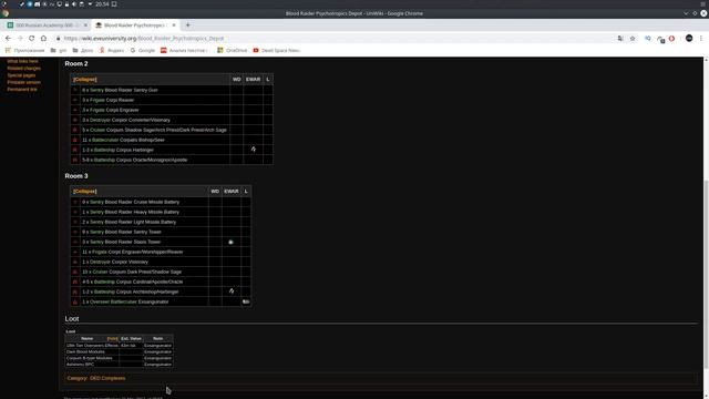 "5/10 из хай-сектора" сканирование комплексов - Часть 6/15 - EVE online - 000 Russian Academy 000 смотреть онлайн