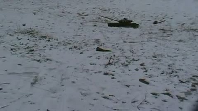 Т-64 RC TANK 1:8 Scale