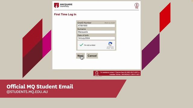 eStudent Tutorial 01 – Logging into eStudent смотреть онлайн