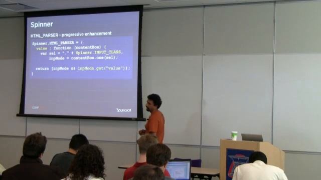 Satyen Desai: A Widget Walkthrough смотреть онлайн