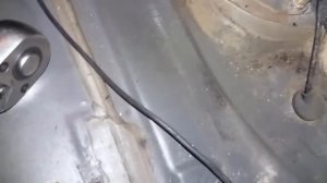 Mitsubishi Lancer (10) X. Замена задних стоек,или как поменять задние амортизаторы,пружины,опоры?