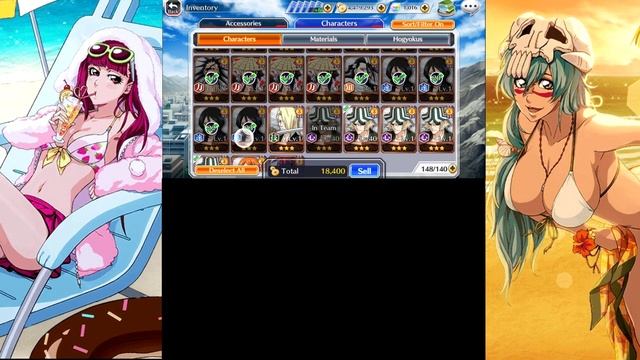 ОТКРЫВАЕМ С БРАТОМ ВИТРИНУ (Vacation Summon) | Bleach Brave Souls #87 смотреть онлайн