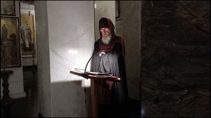 Полунощница и литургия в храме Успения Божьей Матери.Монастырь.Томашовка.18.09.2023