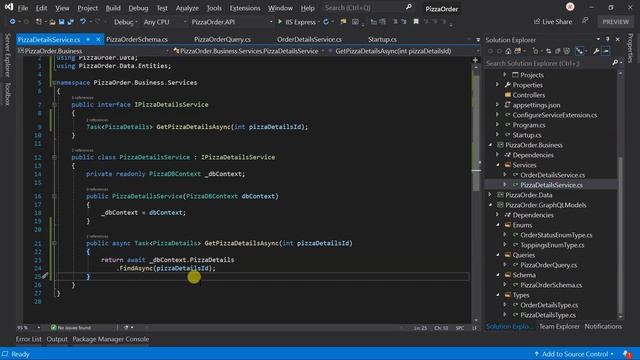 Nested field in Query | Part - 26 | Creating GraphQL APIs with ASP.Net Core for Absolute Beginners смотреть онлайн