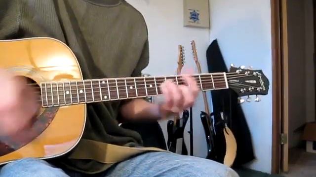 Darkness, Darkness - Acoustic Youngbloods/Robert Plant Cover (Instrumental) смотреть онлайн