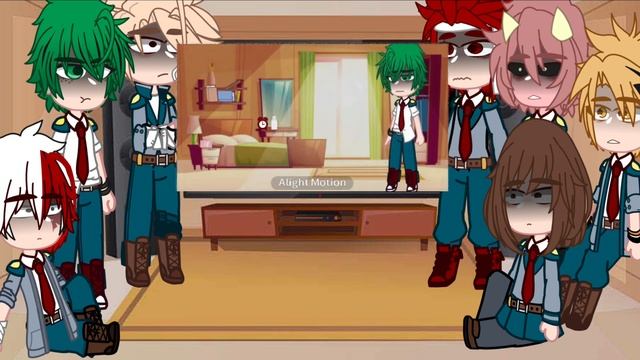 Mha react to “ Time left to live…” | Mha/ Bnha reacts | [ Requested ] { Bkdk angst/Wholesome?? } смотреть онлайн