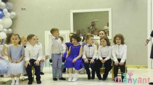 Выпускной 2024 Экзамен Funny Ant Malahovka