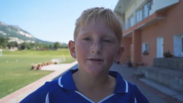 Поздравление директору Футбольного Клуба ИНКОМСПОРТ и тренеру 2009 г. с ДР! смотреть онлайн