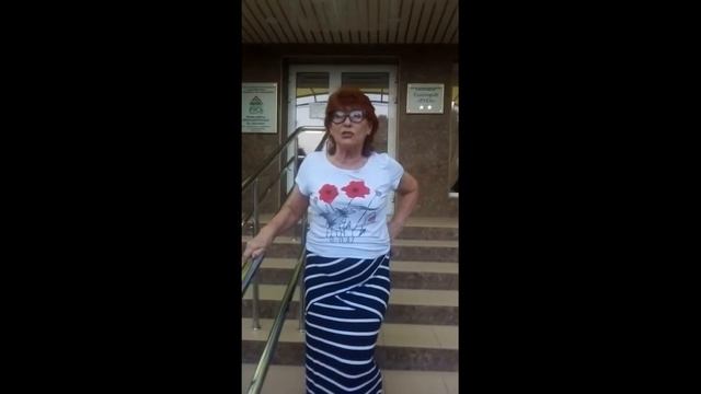 Отзыв Галины Дмитриевны (г. Краснодар) об оздоровлении в санатории "Русь" г. Горячий Ключ смотреть онлайн