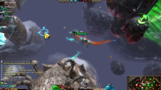 Dragons and Titans - Elderscale смотреть онлайн