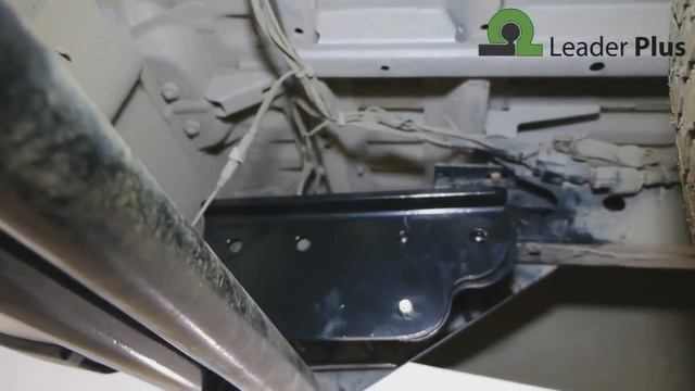 Установка фаркопа Leader M116 A MITSUBISHI L200 2013 2015 г в Long удлиненный смотреть онлайн