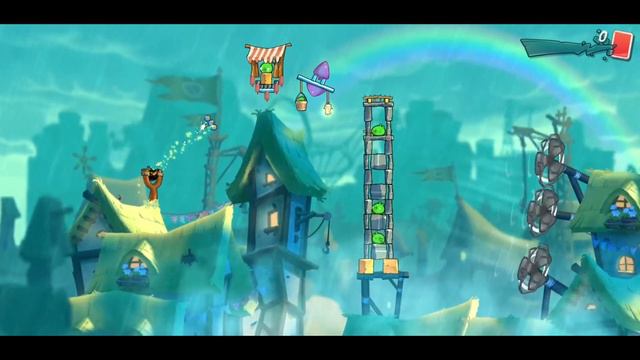 Angry Birds 2: Attack King Pig - Gameplay Walkthrough ( EP #114-115) смотреть онлайн