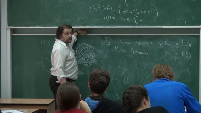 Лекция 6 | Геометрия и топология (часть 2) | Сергей Иванов | Лекториум смотреть онлайн