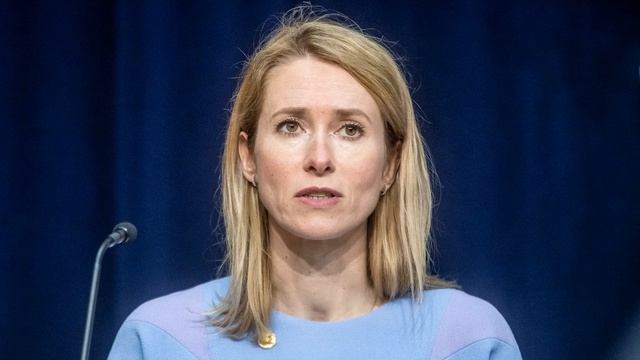 Il Primo Ministro Estone Voleva Diventare Segretario Generale Della NATO.