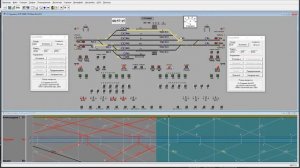 Деловая игра 3 Струнино Неисправность стрелочного перевода
