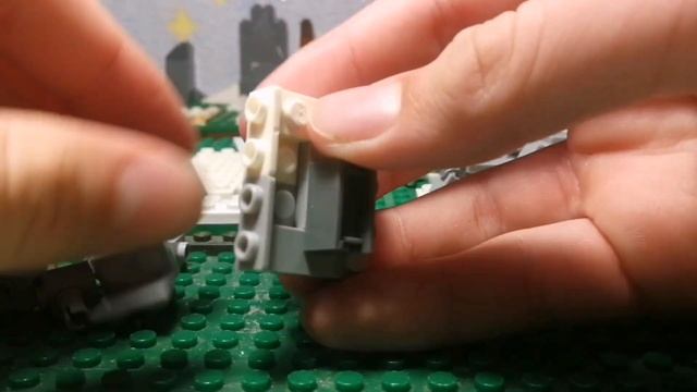 ИНСТРУКЦИЯ НА PZ.KPFW 38T/LEGO INSTRUCTION PZ.KPFW 38T смотреть онлайн