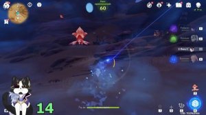 36 Оперенье Очищающего Света | Озеро Амриты Все Награды | Геншин Импакт Примогемы 3.6