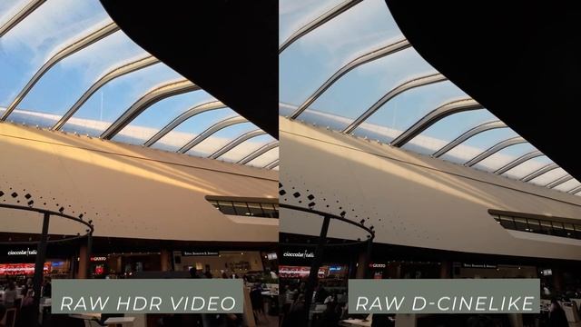 Dji Action 3 Hdr Video | Massive differences!! смотреть онлайн