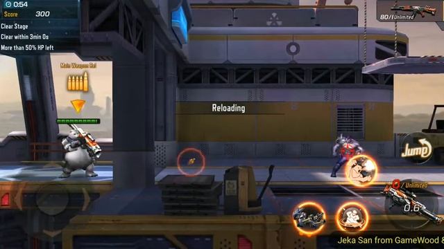 Level 10-4. Death Duel. Прохождение игры Contra Returns на Android смотреть онлайн