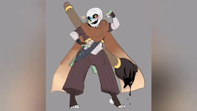 Мегалования инк санса.