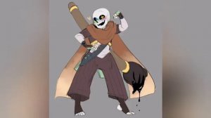 Мегалования инк санса.