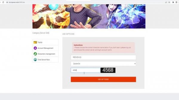 Ninja War Shinobi Legend & 40 Giftcode | All Redeem Codes Ninja War Shinobi Legend