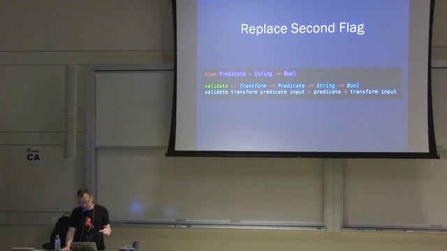Stephen Pimentel- Boolean Blindness Explained for Beginners in Haskell- λC 2019 смотреть онлайн