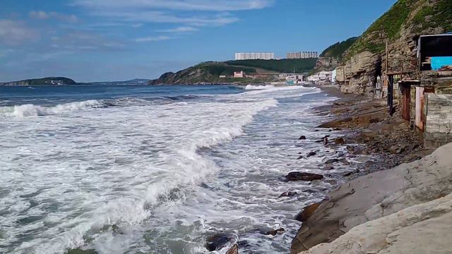 Пляж на Тихой смотреть онлайн